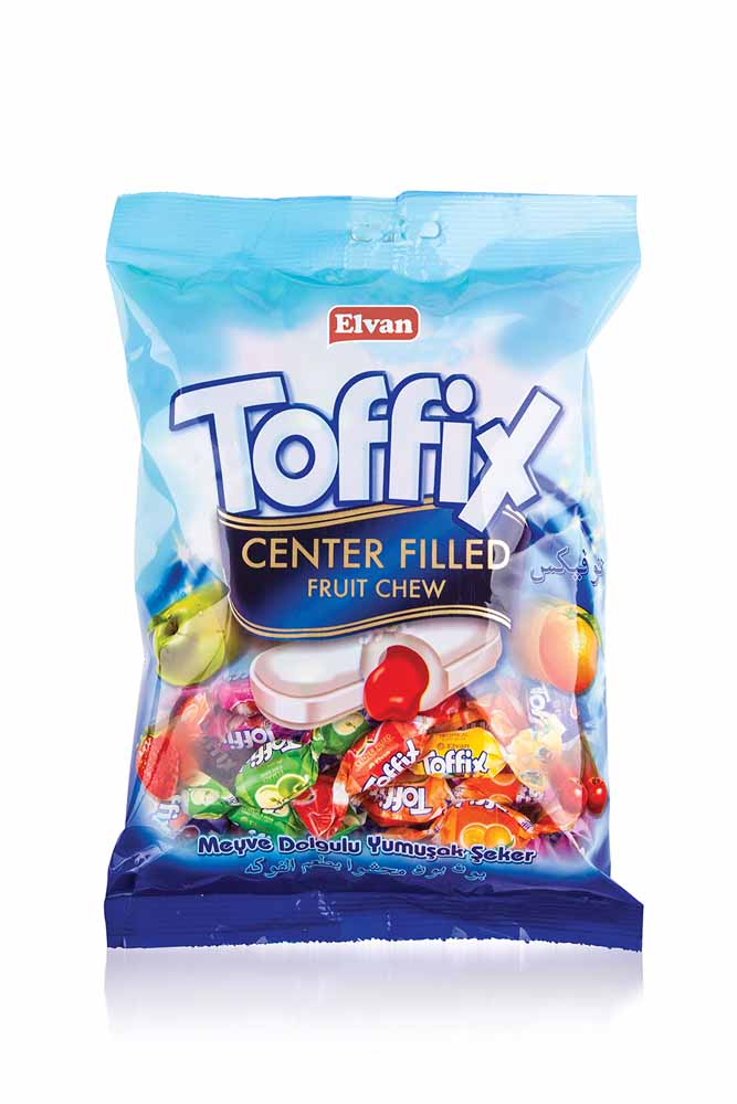 Elvan Toffix Mix Blue Bag 1000g